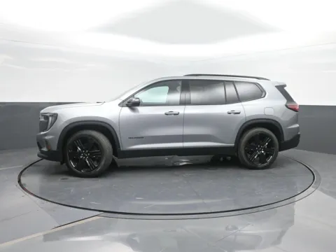Gray 2027 GMC Acadia AWD Elevation for sale in Charles City, IA