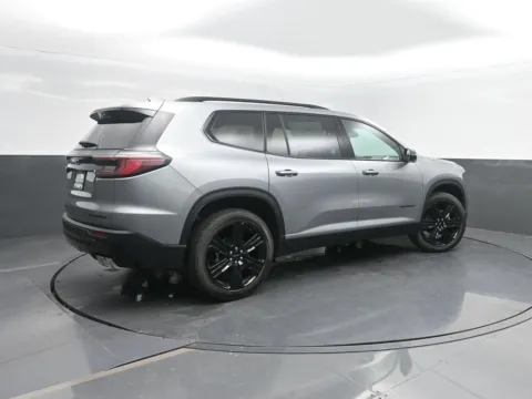 Photos of 2027 GMC Acadia AWD Elevation for sale in Charles City, IA at Mike Molstead Chevrolet, GMC