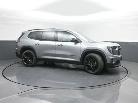 Another view of 2027 GMC Acadia AWD Elevation for sale in Charles City, IA at Mike Molstead Chevrolet, GMC