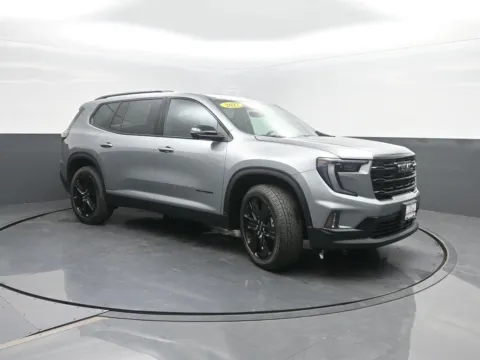 More photos of 2027 GMC Acadia AWD Elevation at Mike Molstead Chevrolet, GMC, IA