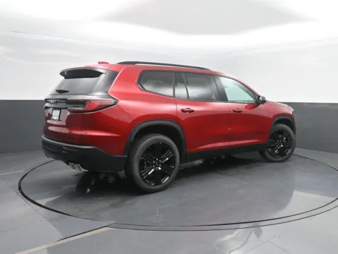 Photos of 2027 GMC Acadia AWD Elevation for sale in Charles City, IA at Mike Molstead Chevrolet, GMC