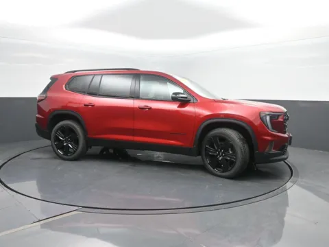 Another view of 2027 GMC Acadia AWD Elevation for sale in Charles City, IA at Mike Molstead Chevrolet, GMC