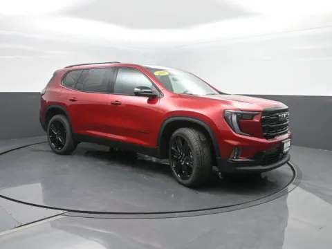 More photos of 2027 GMC Acadia AWD Elevation at Mike Molstead Chevrolet, GMC, IA
