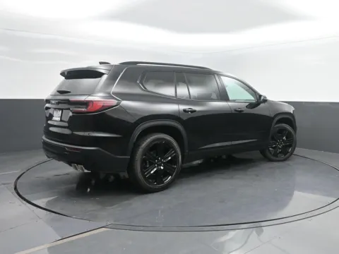 Photos of 2027 GMC Acadia AWD Elevation for sale in Charles City, IA at Mike Molstead Chevrolet, GMC