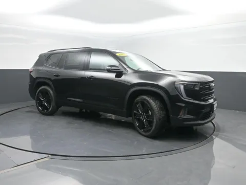 More photos of 2027 GMC Acadia AWD Elevation at Mike Molstead Chevrolet, GMC, IA