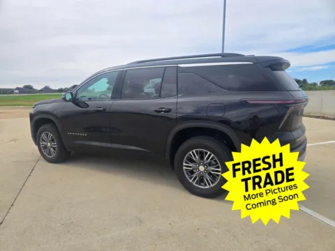 More photos of 2026 CHEVROLET TRAVERSE AWD 4DR LT W/2LT at Mike Molstead Chevrolet, GMC, IA