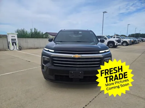 Another view of 2026 CHEVROLET TRAVERSE AWD 4DR LT W/2LT for sale in Charles City, IA at Mike Molstead Chevrolet, GMC
