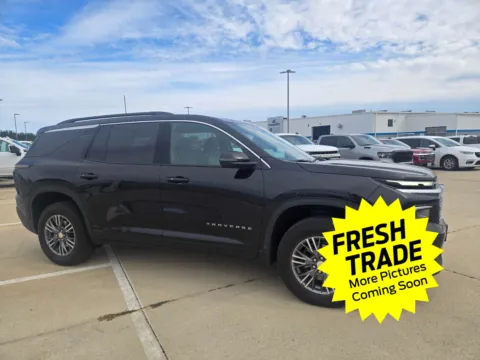 More photos of 2026 CHEVROLET TRAVERSE AWD 4DR LT W/2LT at Mike Molstead Chevrolet, GMC, IA