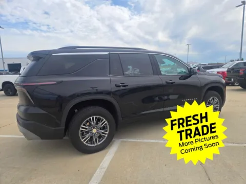 Photos of 2026 CHEVROLET TRAVERSE AWD 4DR LT W/2LT for sale in Charles City, IA at Mike Molstead Chevrolet, GMC