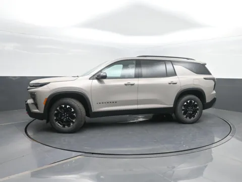 Gray 2027 Chevrolet Traverse AWD Z71 for sale in Charles City, IA