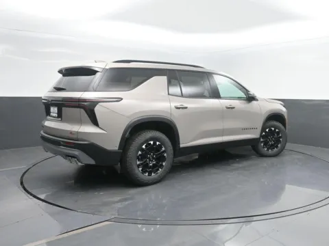 Photos of 2027 Chevrolet Traverse AWD Z71 for sale in Charles City, IA at Mike Molstead Chevrolet, GMC