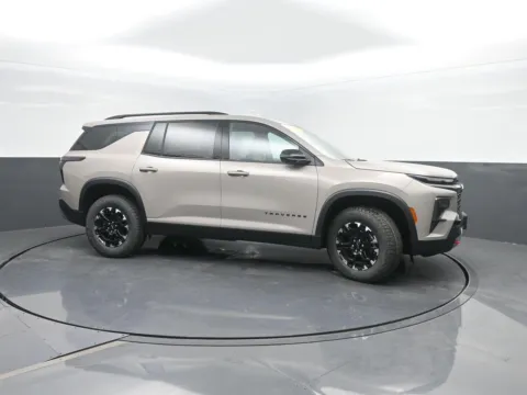 Another view of 2027 Chevrolet Traverse AWD Z71 for sale in Charles City, IA at Mike Molstead Chevrolet, GMC