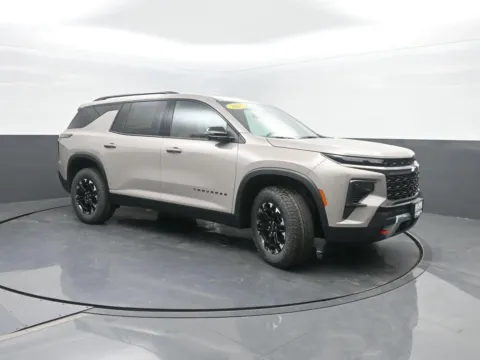 More photos of 2027 Chevrolet Traverse AWD Z71 at Mike Molstead Chevrolet, GMC, IA