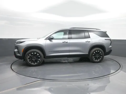Gray 2027 Chevrolet Traverse AWD Z71 for sale in Charles City, IA