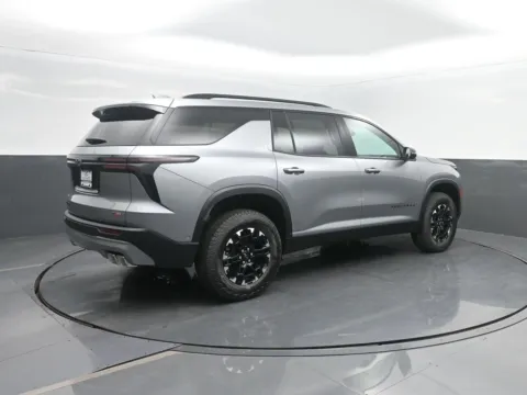 Photos of 2027 Chevrolet Traverse AWD Z71 for sale in Charles City, IA at Mike Molstead Chevrolet, GMC