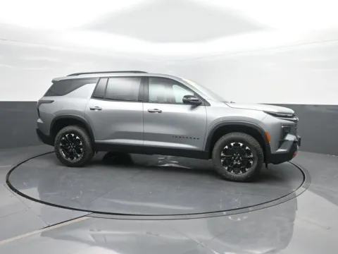 Another view of 2027 Chevrolet Traverse AWD Z71 for sale in Charles City, IA at Mike Molstead Chevrolet, GMC