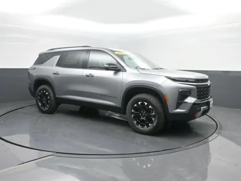 More photos of 2027 Chevrolet Traverse AWD Z71 at Mike Molstead Chevrolet, GMC, IA