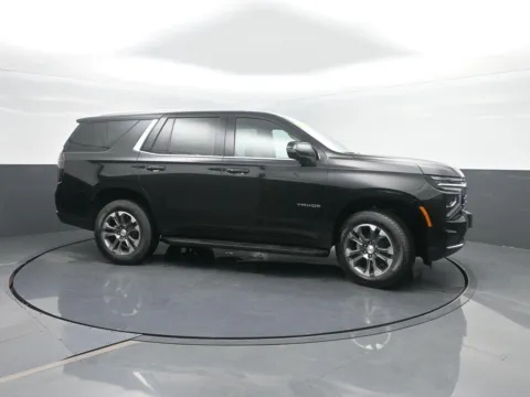 Another view of 2027 Chevrolet Tahoe LT for sale in Charles City, IA at Mike Molstead Chevrolet, GMC