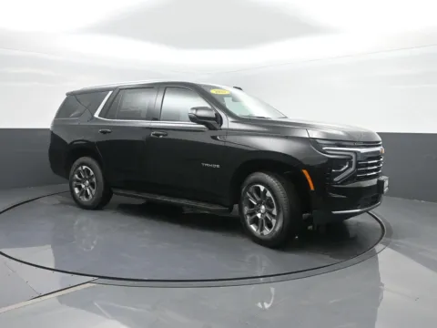 More photos of 2027 Chevrolet Tahoe LT at Mike Molstead Chevrolet, GMC, IA