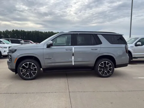 Another view of 2027 Chevrolet Tahoe RST for sale in Charles City, IA at Mike Molstead Chevrolet, GMC