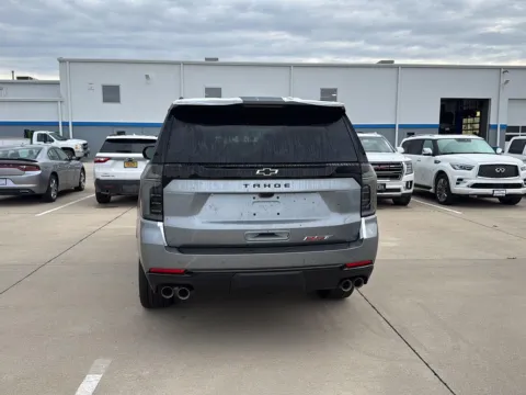 More photos of 2027 Chevrolet Tahoe RST at Mike Molstead Chevrolet, GMC, IA