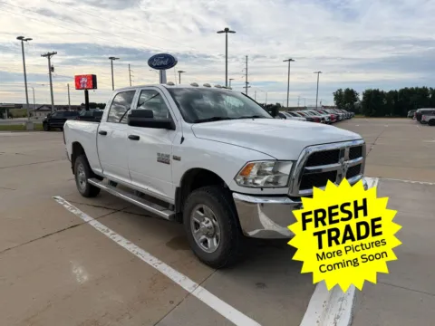 Another view of 2015 Ram 2500 Tradesman for sale in Charles City, IA at Mike Molstead Chevrolet, GMC