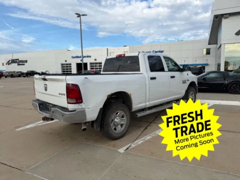 More photos of 2015 Ram 2500 Tradesman at Mike Molstead Chevrolet, GMC, IA