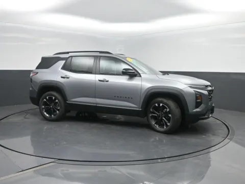 Another view of 2027 Chevrolet Equinox AWD RS for sale in Charles City, IA at Mike Molstead Chevrolet, GMC