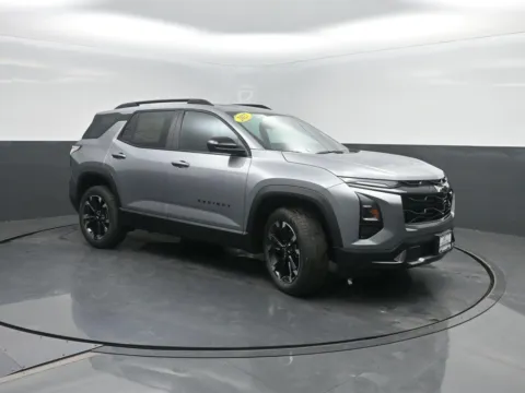 More photos of 2027 Chevrolet Equinox AWD RS at Mike Molstead Chevrolet, GMC, IA