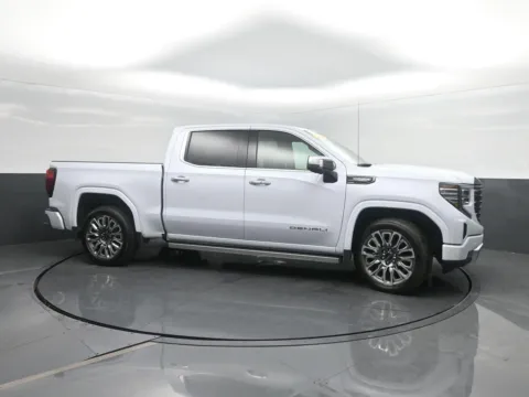 Another view of 2026 GMC Sierra 1500 Denali Ultimate for sale in Charles City, IA at Mike Molstead Chevrolet, GMC