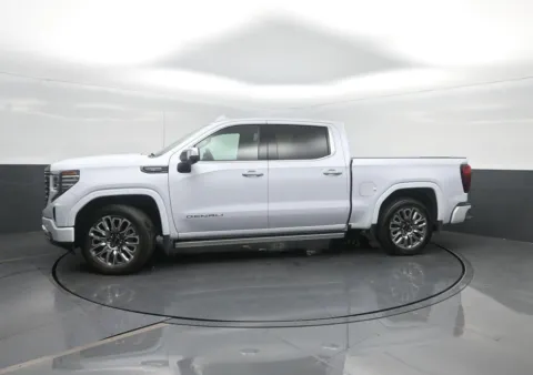 White 2026 GMC Sierra 1500 Denali Ultimate for sale in Charles City, IA