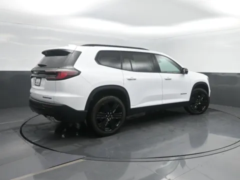 Photos of 2027 GMC Acadia AWD Elevation for sale in Charles City, IA at Mike Molstead Chevrolet, GMC