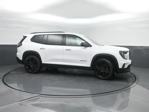 Another view of 2027 GMC Acadia AWD Elevation for sale in Charles City, IA at Mike Molstead Chevrolet, GMC