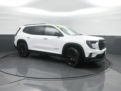 More photos of 2027 GMC Acadia AWD Elevation at Mike Molstead Chevrolet, GMC, IA