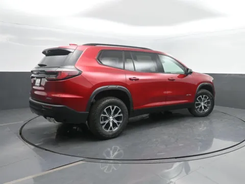 Photos of 2027 GMC Acadia AWD AT4 for sale in Charles City, IA at Mike Molstead Chevrolet, GMC