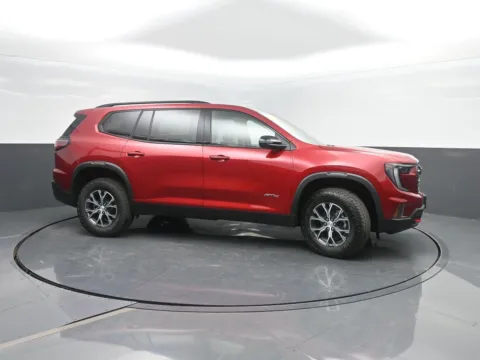 Another view of 2027 GMC Acadia AWD AT4 for sale in Charles City, IA at Mike Molstead Chevrolet, GMC