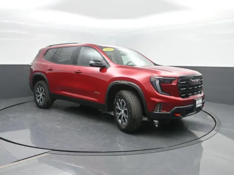 More photos of 2027 GMC Acadia AWD AT4 at Mike Molstead Chevrolet, GMC, IA