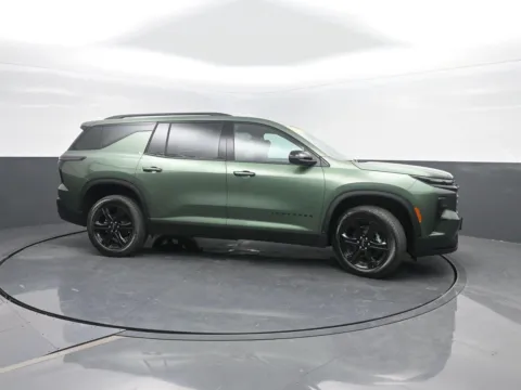 Another view of 2027 Chevrolet Traverse AWD LT for sale in Charles City, IA at Mike Molstead Chevrolet, GMC