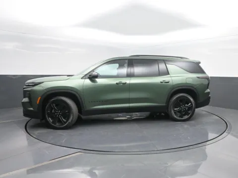 Green 2027 Chevrolet Traverse AWD LT for sale in Charles City, IA
