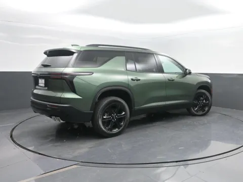 Photos of 2027 Chevrolet Traverse AWD LT for sale in Charles City, IA at Mike Molstead Chevrolet, GMC