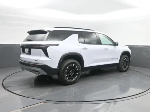 Photos of 2027 Chevrolet Traverse AWD Z71 for sale in Charles City, IA at Mike Molstead Chevrolet, GMC