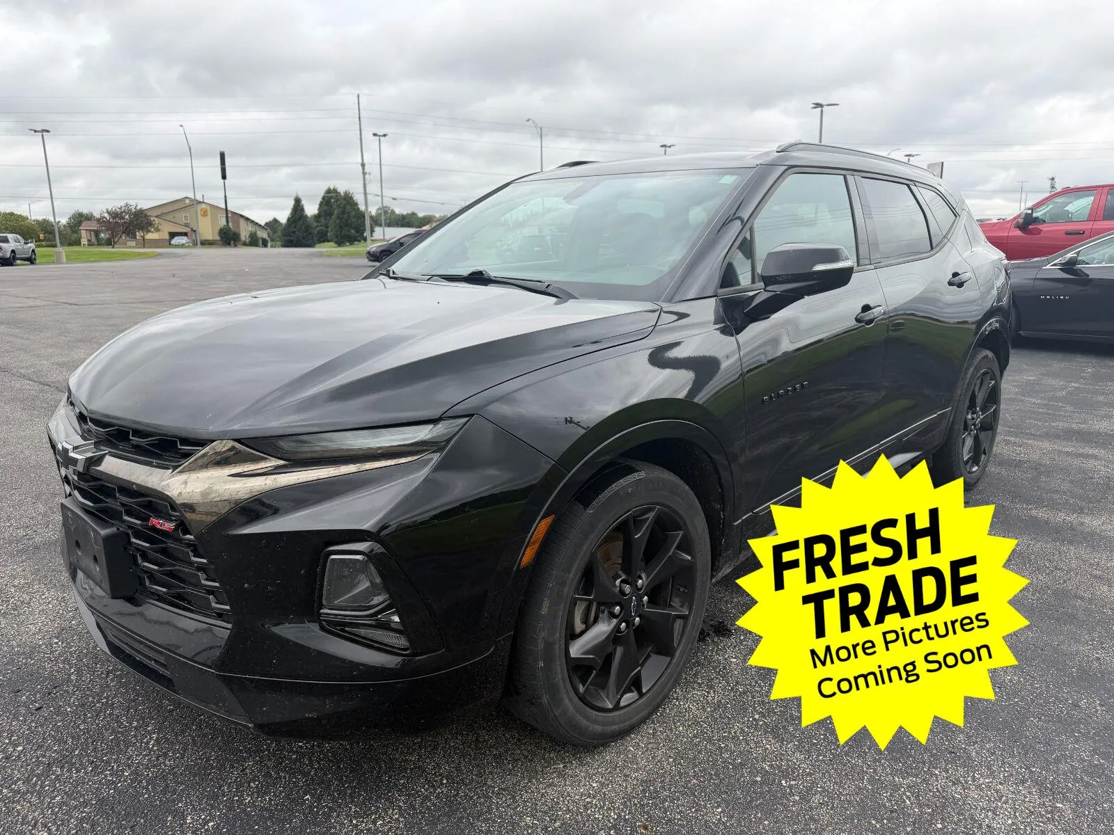 2019 Chevrolet Blazer RS