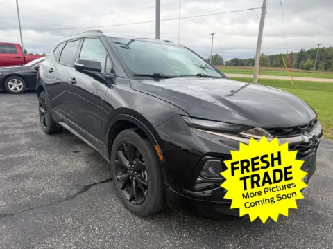 Photos of 2019 Chevrolet Blazer RS for sale in Charles City, IA at Mike Molstead Chevrolet, GMC