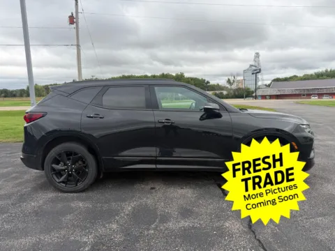 More photos of 2019 Chevrolet Blazer RS at Mike Molstead Chevrolet, GMC, IA