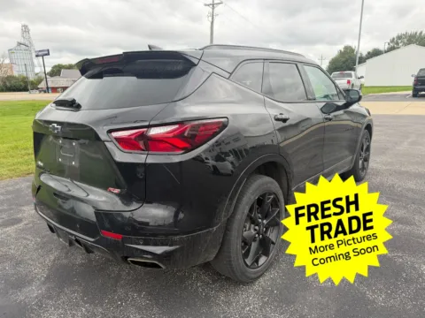 More photos of 2019 Chevrolet Blazer RS at Mike Molstead Chevrolet, GMC, IA