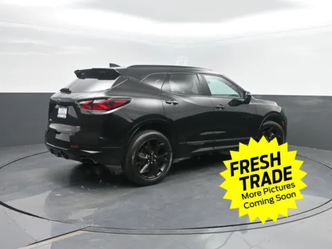 Photos of 2019 Chevrolet Blazer RS for sale in Charles City, IA at Mike Molstead Chevrolet, GMC