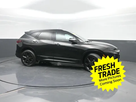 Another view of 2019 Chevrolet Blazer RS for sale in Charles City, IA at Mike Molstead Chevrolet, GMC
