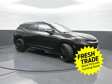 More photos of 2019 Chevrolet Blazer RS at Mike Molstead Chevrolet, GMC, IA