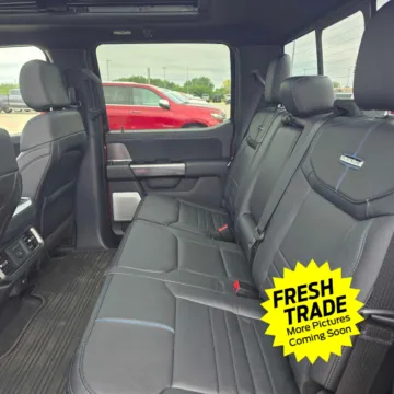 More photos of 2025 Ford F-150 Platinum at Mike Molstead Chevrolet, GMC, IA