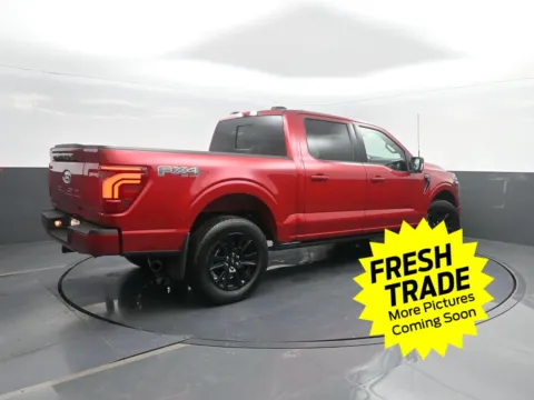 Photos of 2025 Ford F-150 Platinum for sale in Charles City, IA at Mike Molstead Chevrolet, GMC